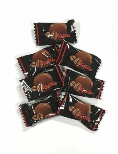 REBUÇADOS CAFÉ KELINHA - SACO 1KG 
