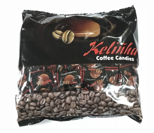 REBUÇADOS CAFÉ KELINHA - SACO 1KG 