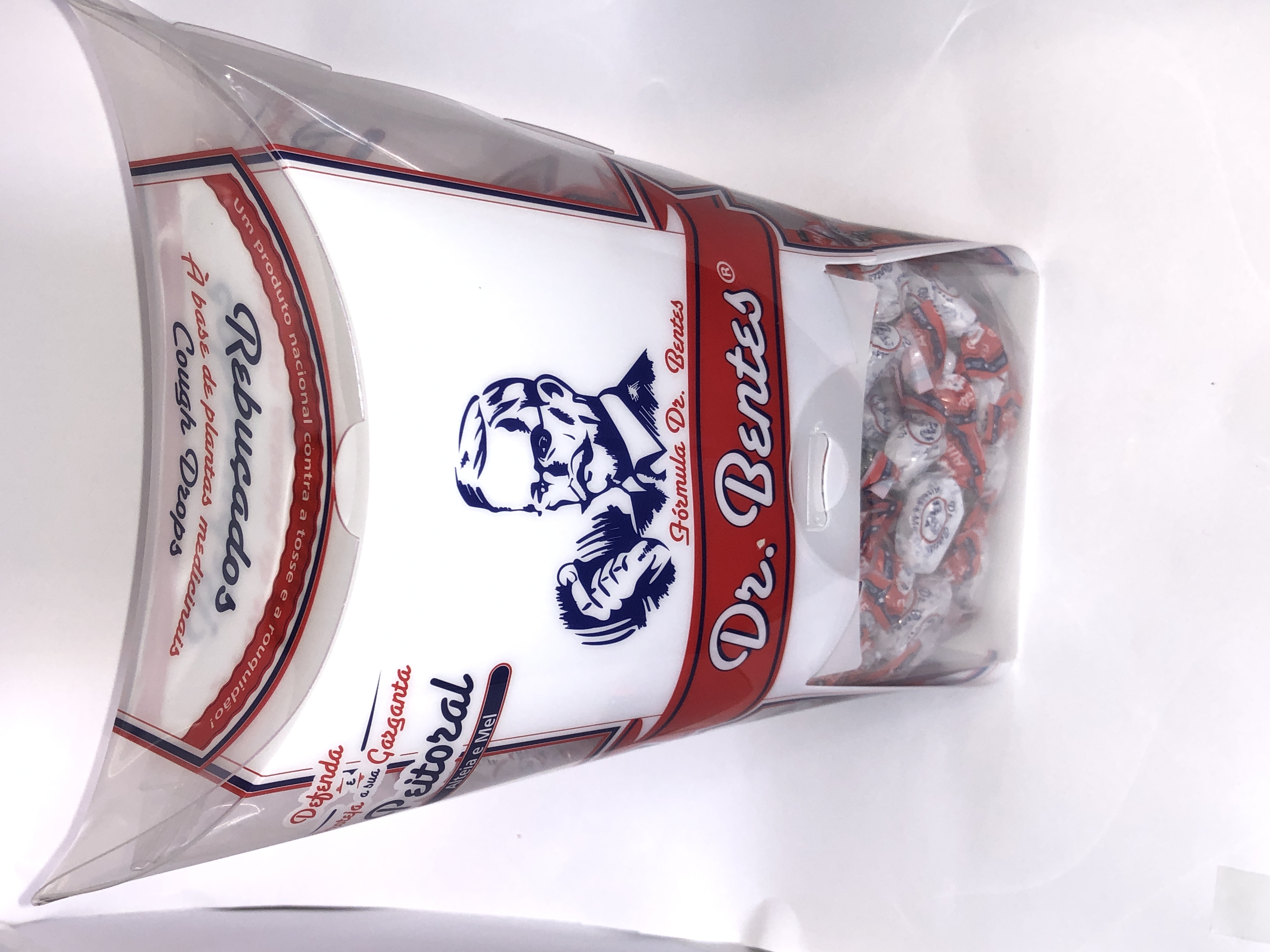 REBUÇADOS DR. BENTES PEITORAL - 1,5 kg