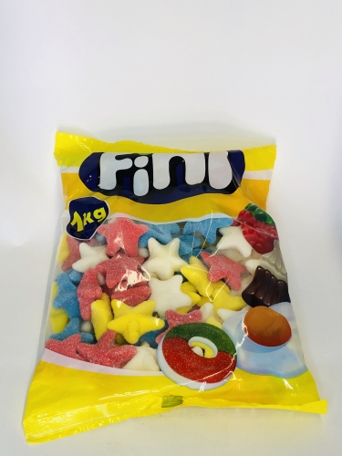 Estrelas Fini 1Kg