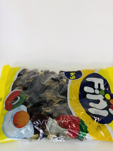 COCA COLAS BRILHO DAMEL 1KG 