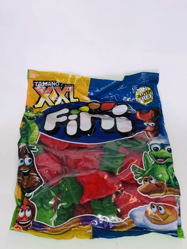 MORANGOS GIGANTES FINI 1KG