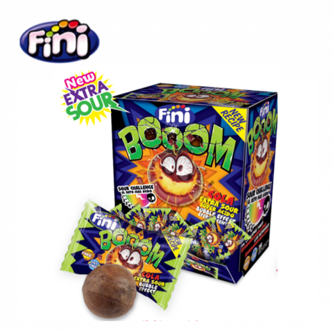 FINIBOOM COLA 200 UNIDADES 