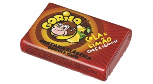 GORILA COLA - CAIXA 100 UNIDADES