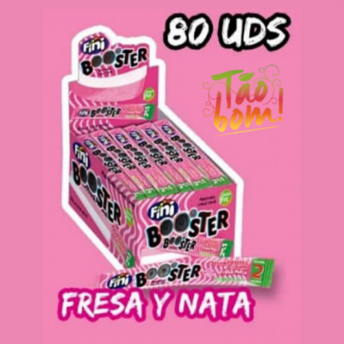 FINI LOTE 2 BOOSTER + KLET´S OFERTA