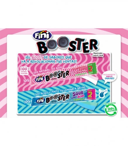 FINI LOTE 2 BOOSTER + KLET´S OFERTA